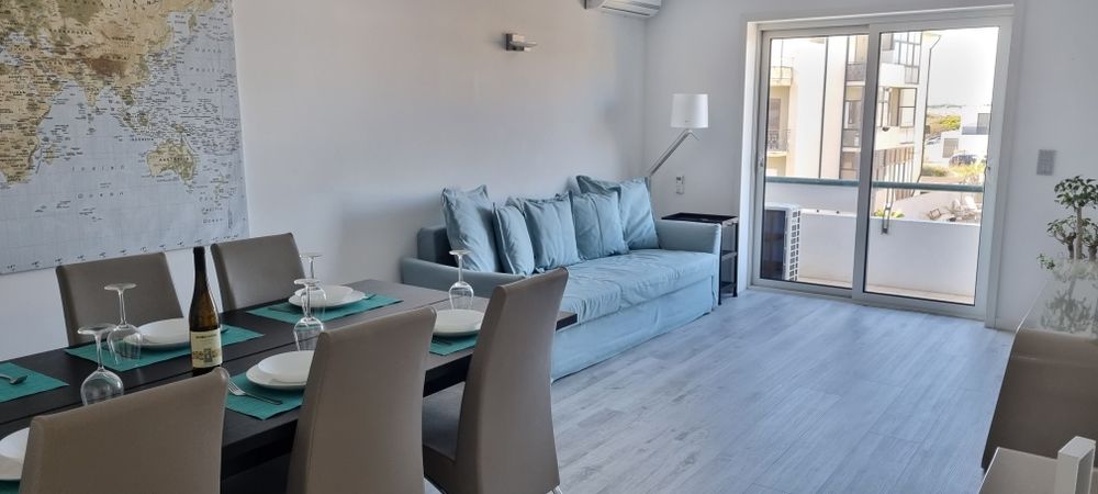 Alugo para férias T2+1 junto à praia!