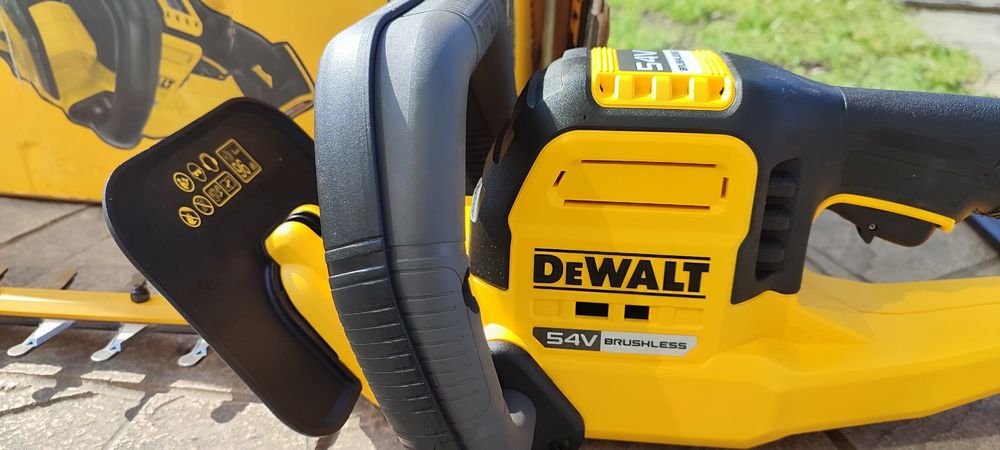 DeWalt dcmht573 кущоріз акумуляторний 54 v Оригінал