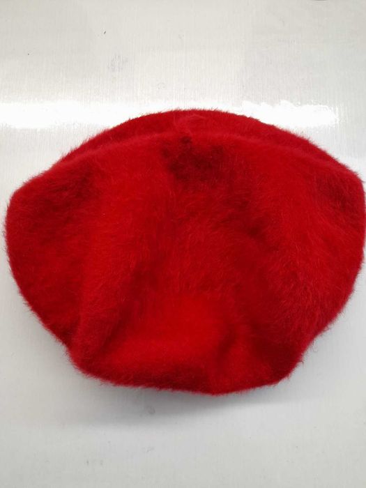 Kangol берет ангора