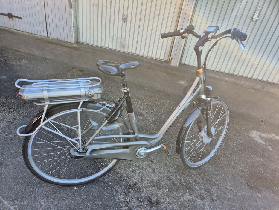 E bike Batavus Allegro e go