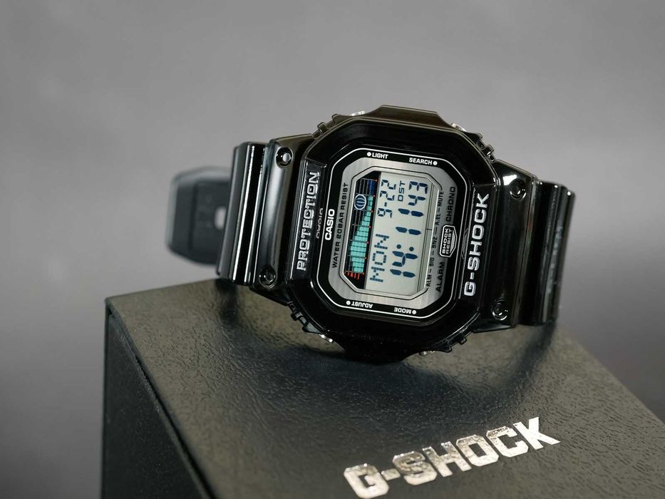 Casio G-LIDE GLX-5600-1 G-Shock 100% original