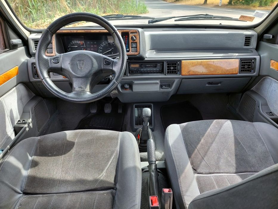 Rover 111 — fotografia 6