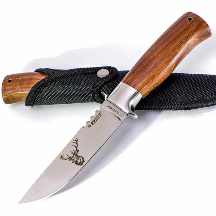 Nóż myśliwski Kandar jeleń