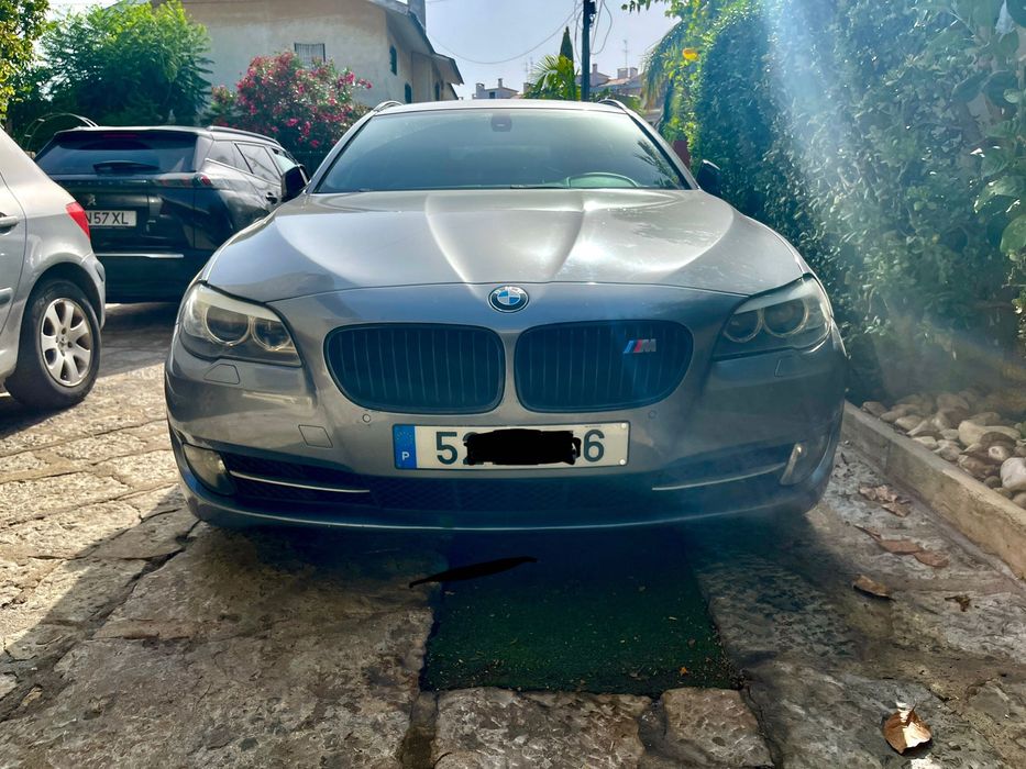BMW Série 5 Touring Black Edition 184cv