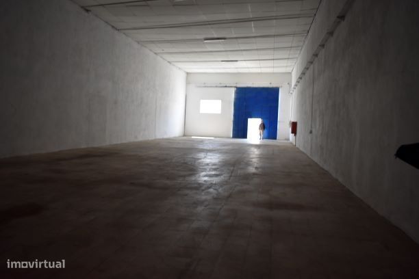 Montijo Warehouse