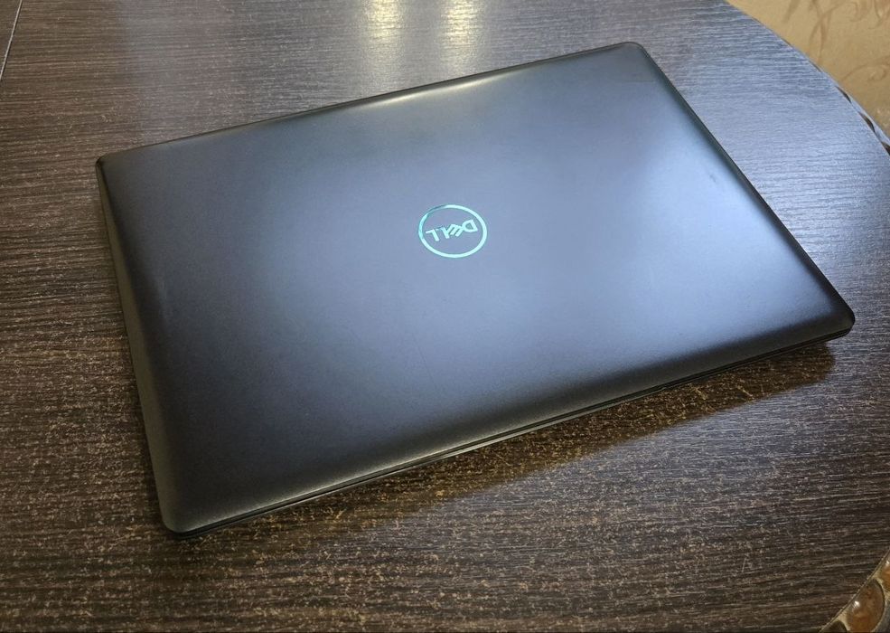 Ігровий ноутбук 15,6" Dell G3 3579, i7-8750H, 16GB RAM, GTX 1050 Ti 4GB, SSD 240GB