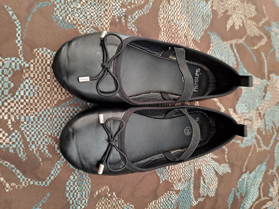 Baleriny Sinsay rozmiar 29