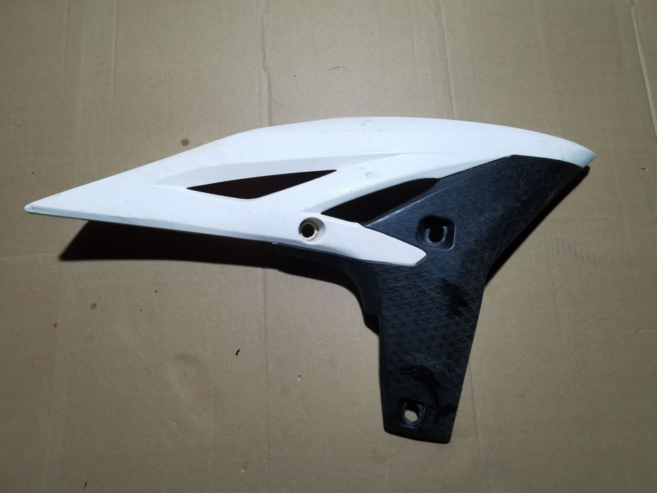 Yamaha yfz 250 osłona owiewka boczna przod prawa panel
