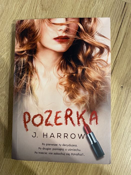 Pozerka - J. Harrow