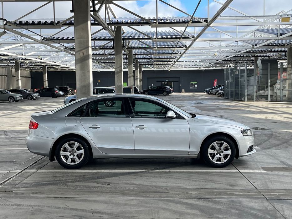 Audi A4 Limousine Salon Polska