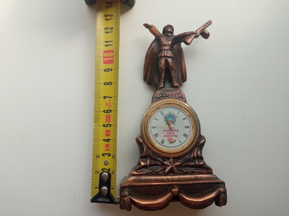 статуэтка солдат