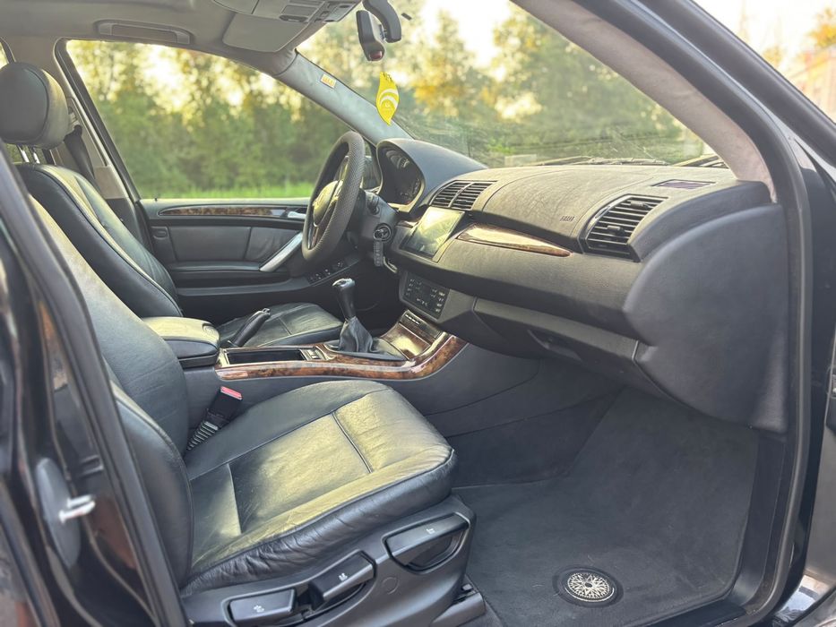 Bmw X5 3.0d 184cv de 2003