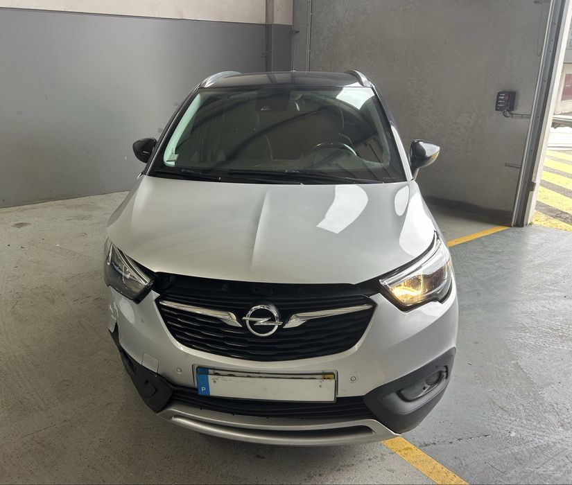 Opel Crossland X 1.2 T 110 Edition de 2019
