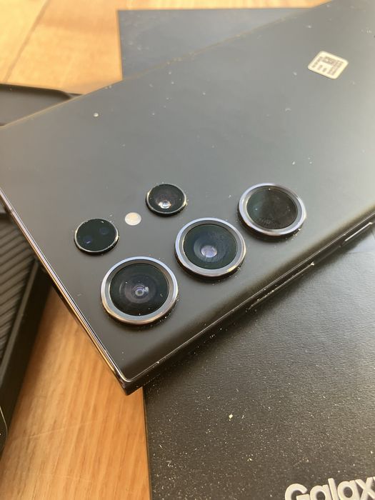 Samsung s23 ultra 12/512 // faktura