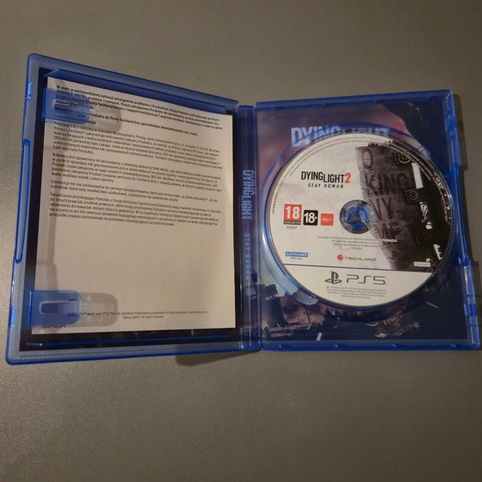Dying Light 2 PL PS5