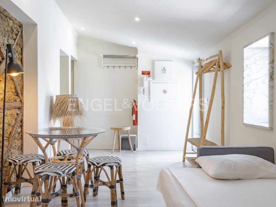 T2 Duplex com licença de Alojamento Local em São Vicente