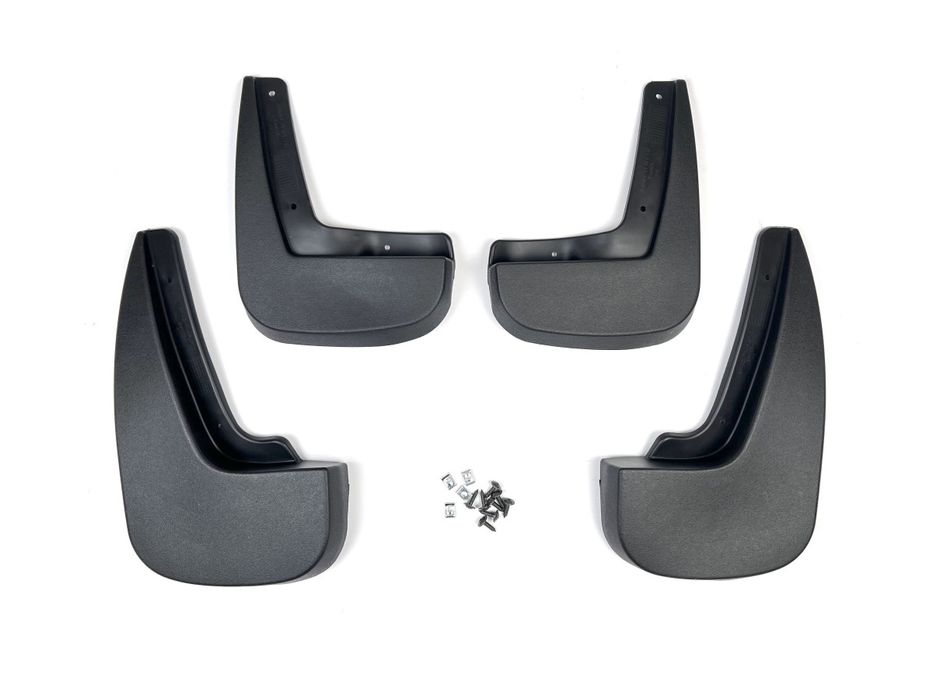 Бризковики Chevrolet Equinox 2010-2017 Брызговики комплект 4 шт.