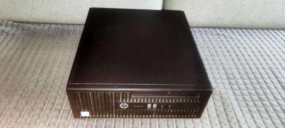 Komputer HP ProDesk 400 !