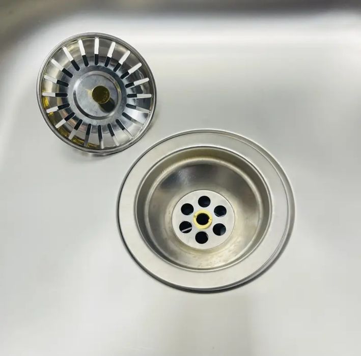 Bancada de cozinha em INOX