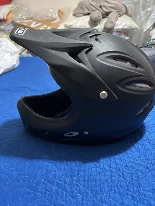 Capacete enduro motocross