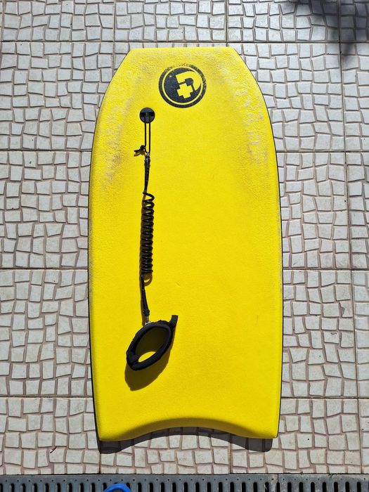 Prancha Bodyboard Pride The Timeless NRG+ 41'' & Viper V5 Soft M