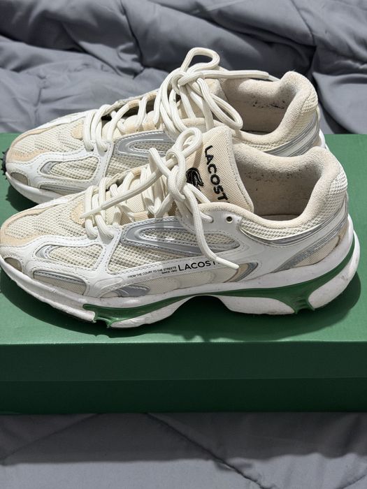 Sapatilha LACOSTE  (tam 40.5)