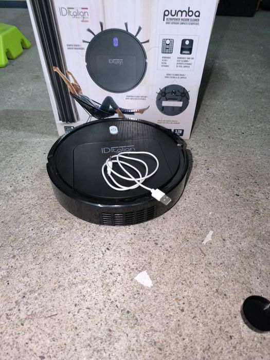 Aspirador Robot D Italian