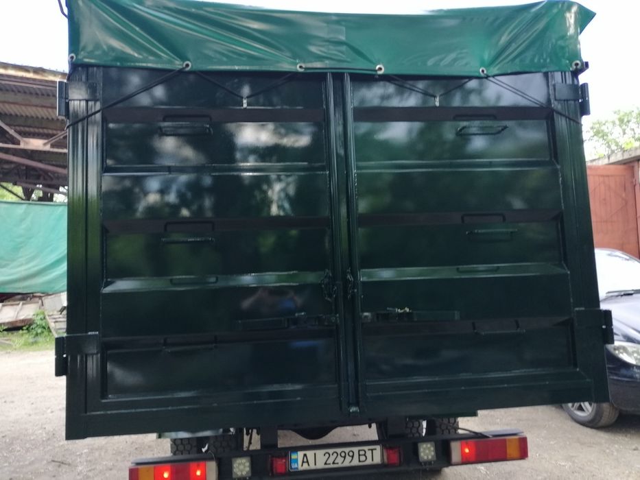 Газ3307 кузов самосвал