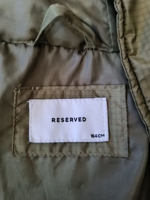 Kurtka Reserved 164