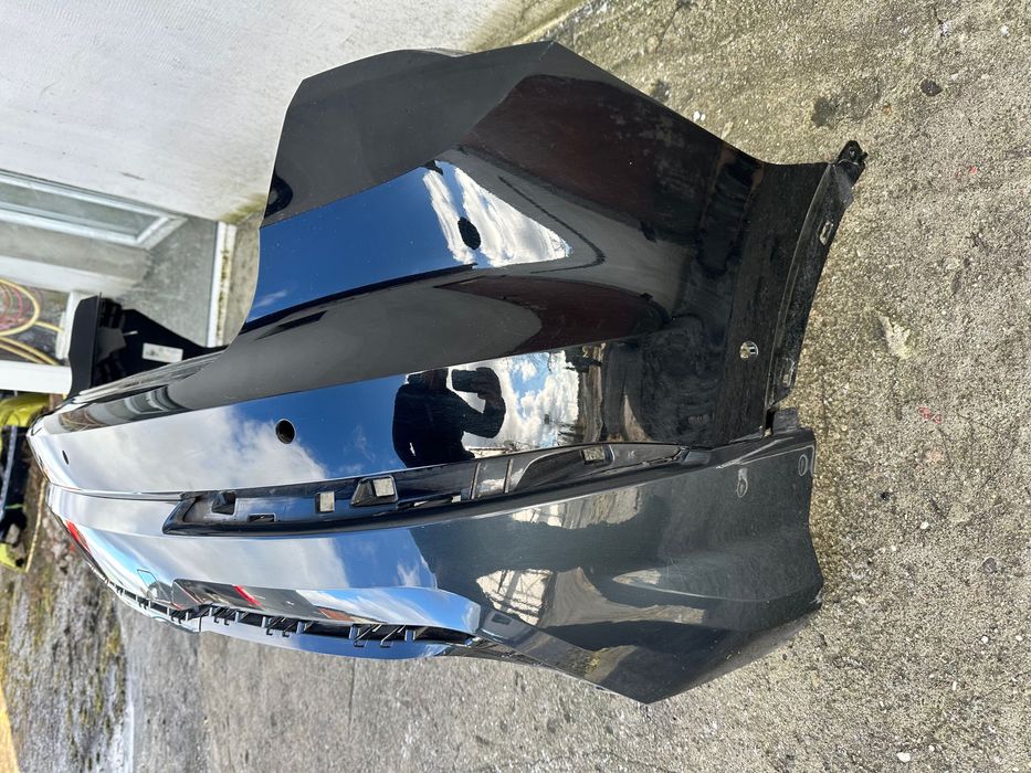 Zderzak Audi Q3 II 83A Tył Tylny