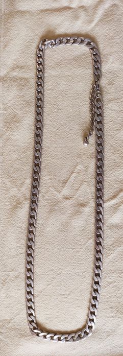 Colar corrente - Pedra Dura