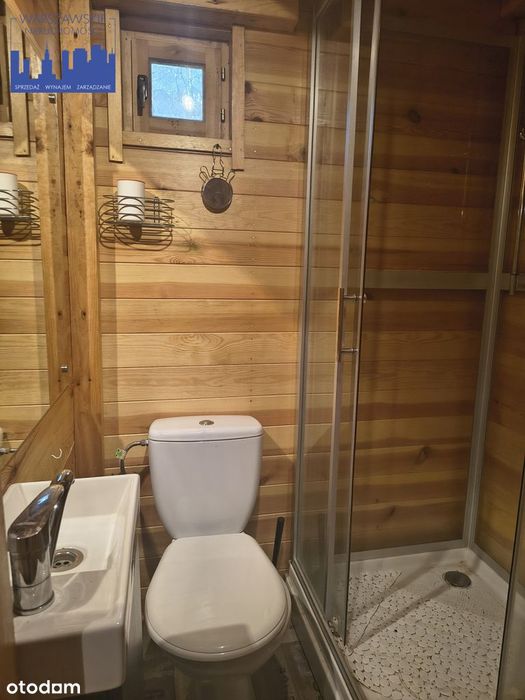 2 domki,  blisko rzeka, las