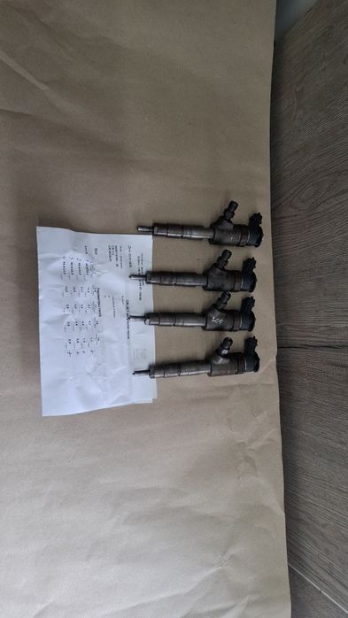 Форсунка Citroen Форсунки паливні Peugeot  Форсунка Bosch Форсунка