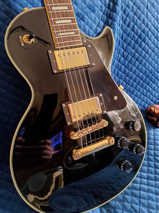 Epiphone Les Paul Custom z 2008r.