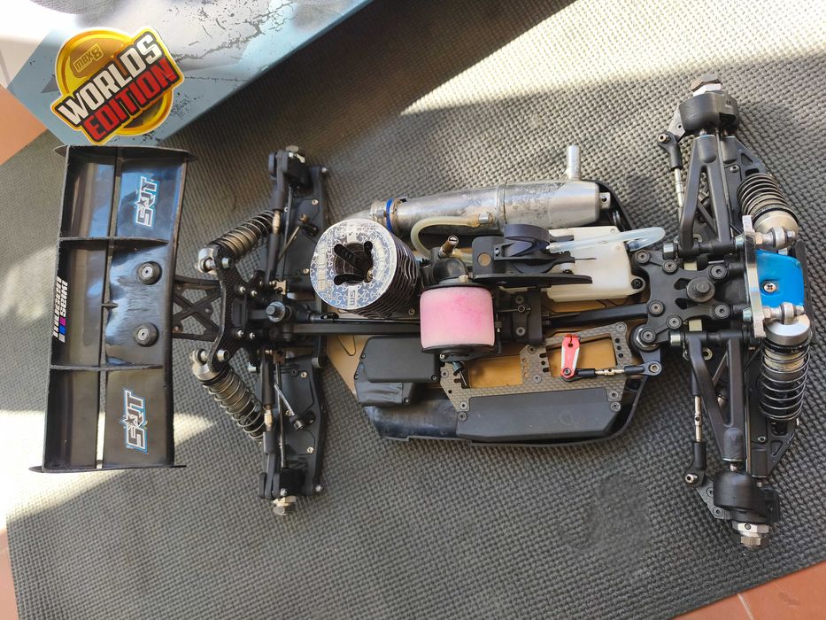 Mugen Mbx8 WE Completo