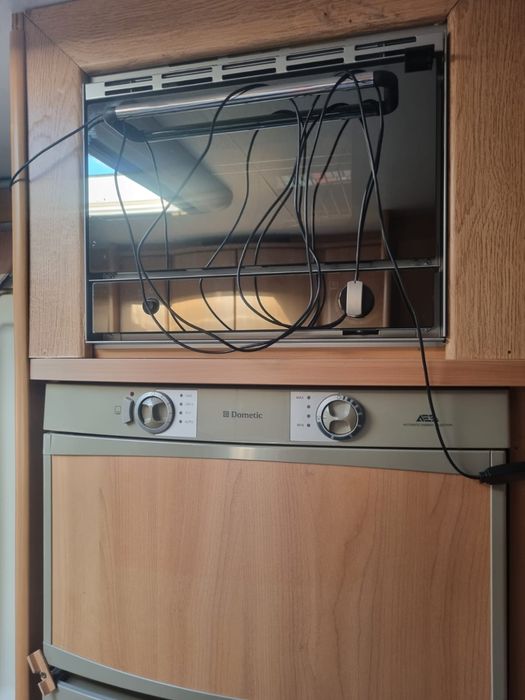 Autocaravana Bürstner T6 – Mercedes Sprinter