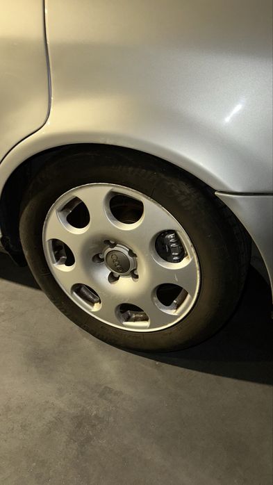 Jantes Especiais Audi 16