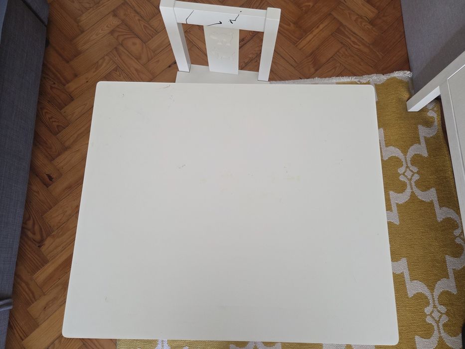 Mesa +cadeira para criança Ikea