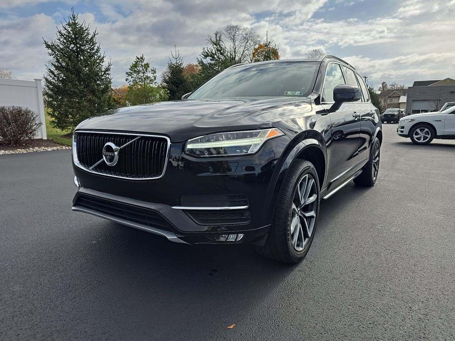 Volvo XC 90 T6 Inscription | Full Opcja | Blacktop