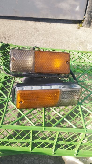 Продам запчастини ВАЗ 2101–2107