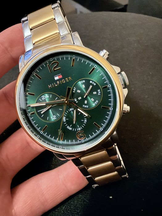 NOWY Zegarek meski Tommy Hilfiger