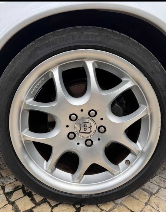 Jantes Brabus Monoblock V