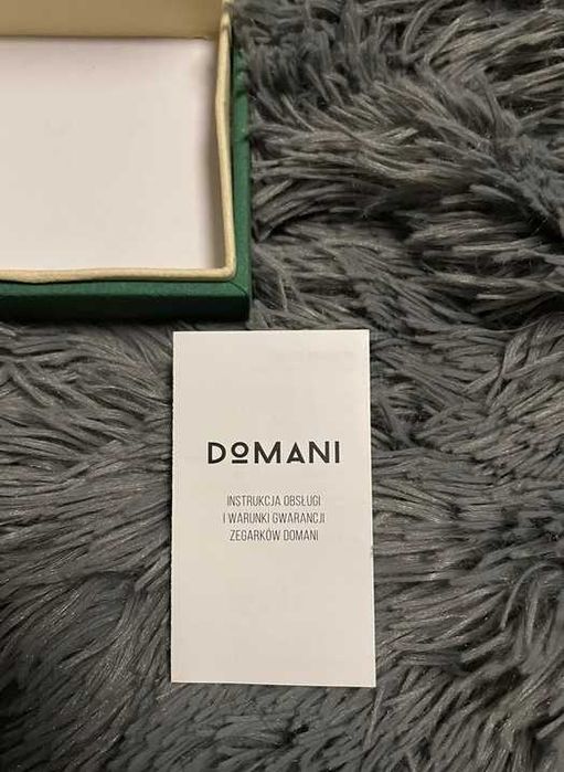 Zegarek męski Domani!