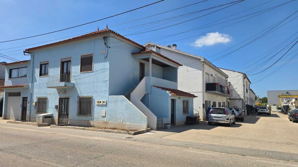 T3 Ponte das mestras - Leiria