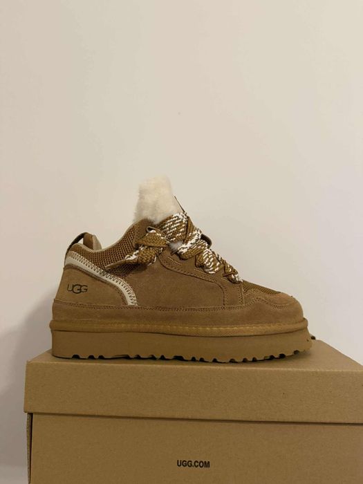 UGG Lowmel Śniegowce Zimowe