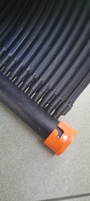 Kolektor solarny do podgrzewania wody basenowej Kesser