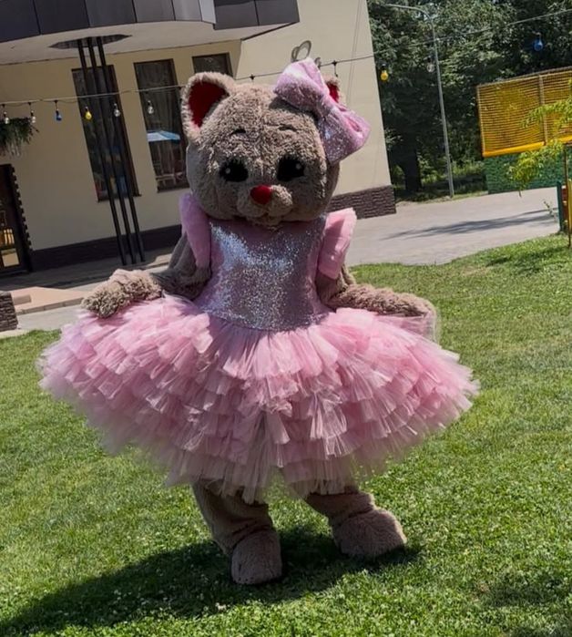 Привітання від Мішки Жовті Води, Поздравление Желтые Води