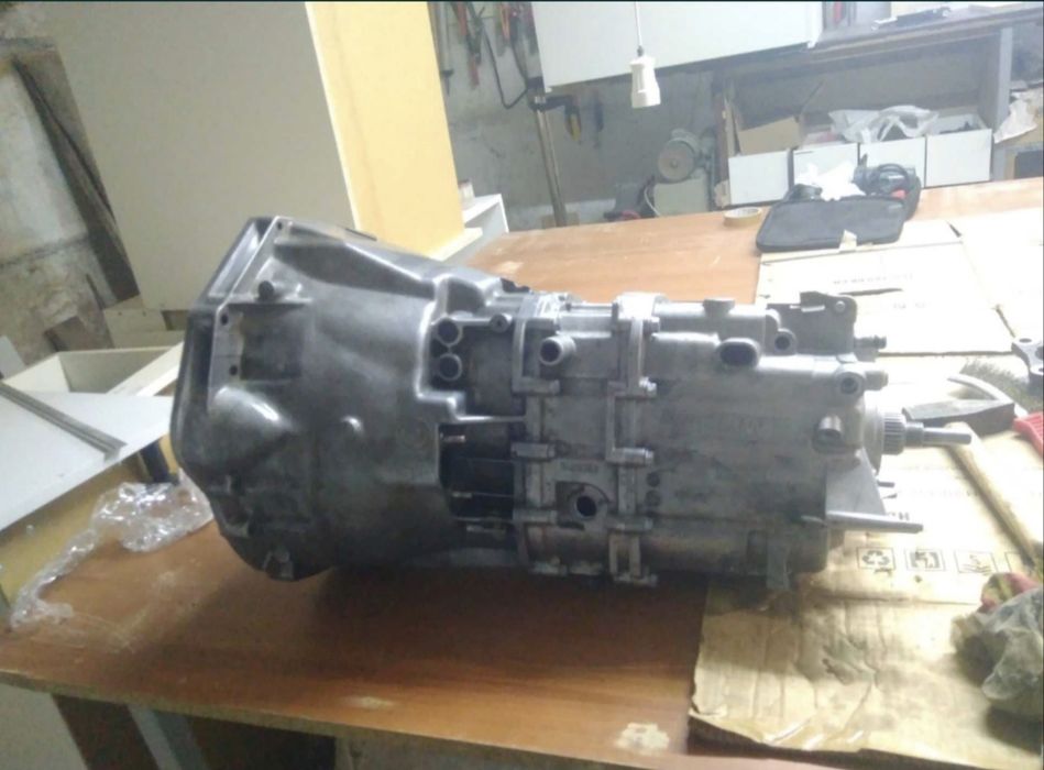 КПП M5 Getrag S6S 420 G Шестиступка BMW V8 M62 M60 S62