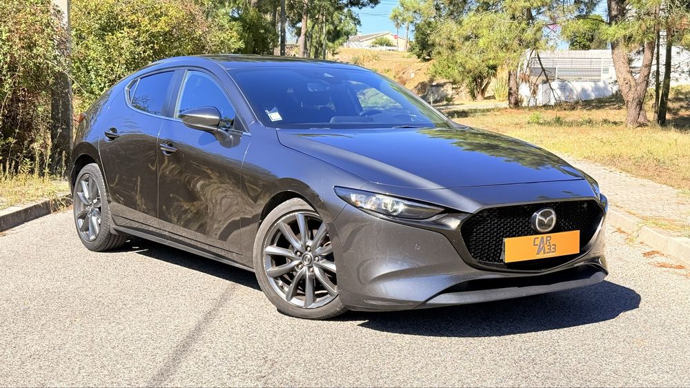 Mazda 3 1.8 Skyactiv-D 2020 | 122.000 km