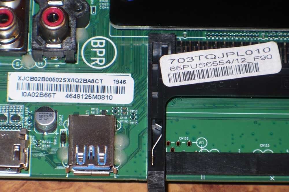 Płyta główna 715G9907-M01-B03-005G - TV Philips 65PUS6554